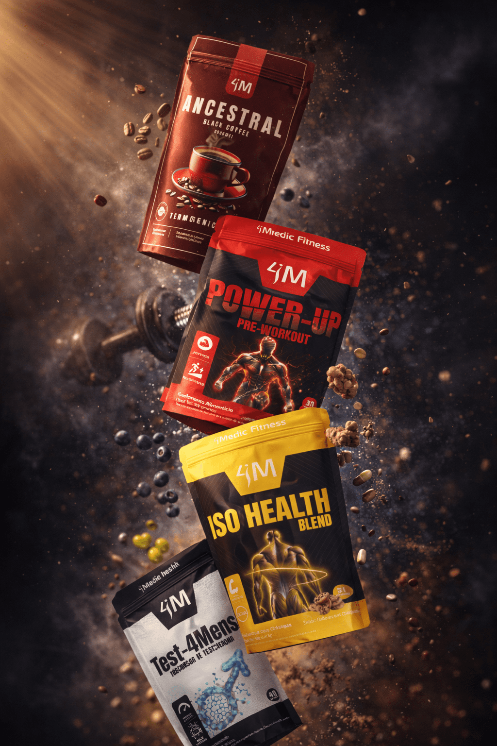 Fuerza y Definición